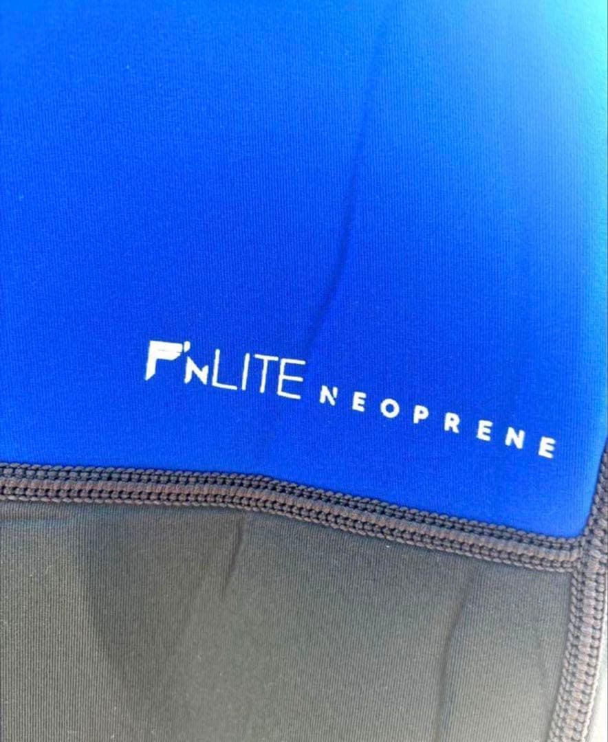 スプリングウェットスーツ　XXL