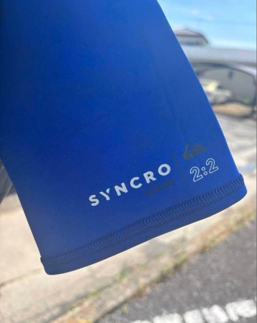 スプリングウェットスーツ　XXL