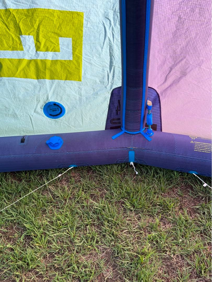 ノースカイト　EVO 14m カイトボード　カイトサーフィン