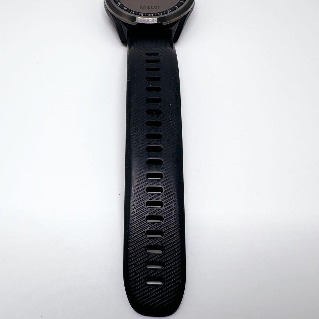 【美品】 GARMIN APPROACH S42 GPSゴルフウォッチ