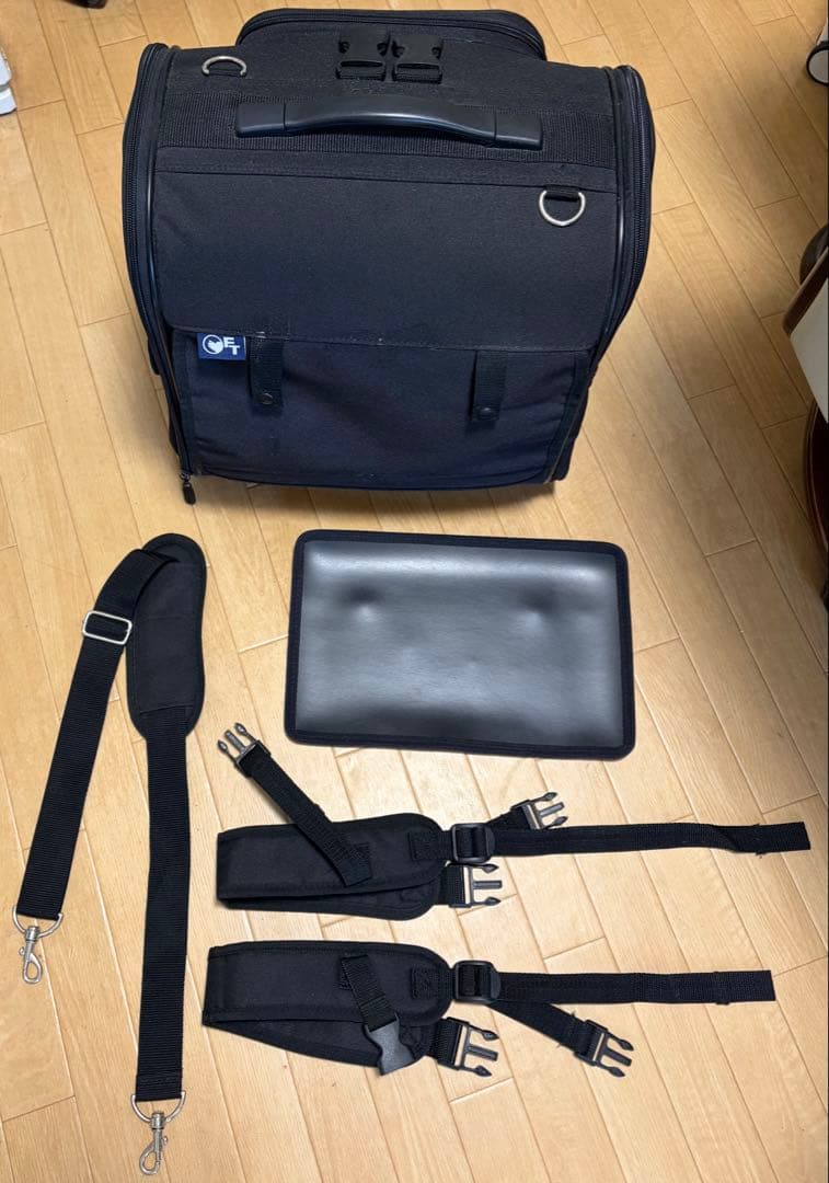 【OFT】 ブロッサムリュックキャリー キャスター ショルダー リュック