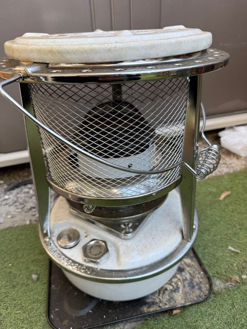 フジカハイペットHIPETFUJIKA 灯油ストーブ