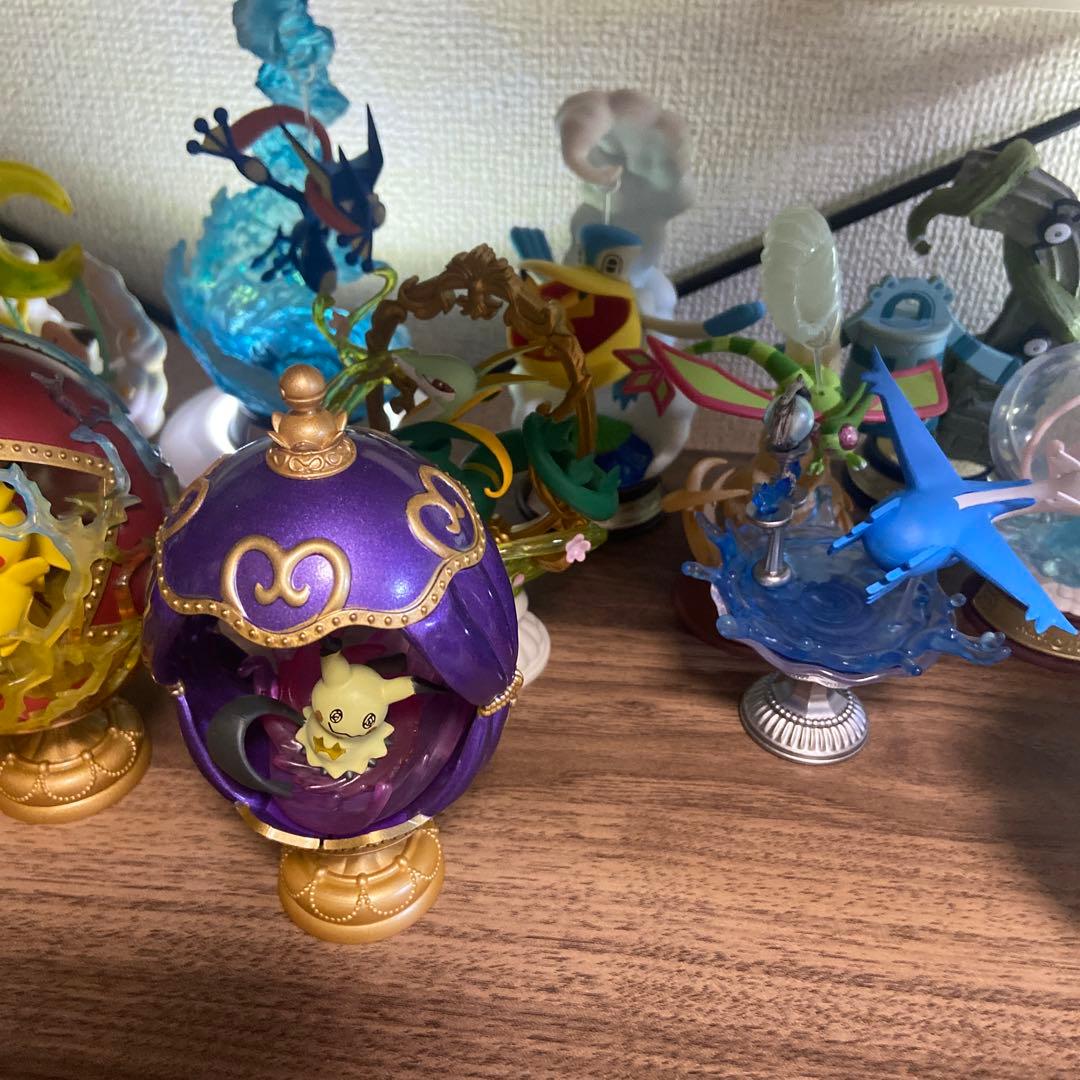 ポケモンリーメント　スウィングヴィネットコレクション　大量まとめ売り