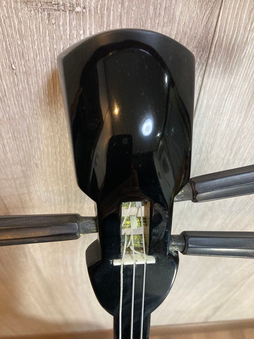 【沖縄三線】✨本革強化張り✨