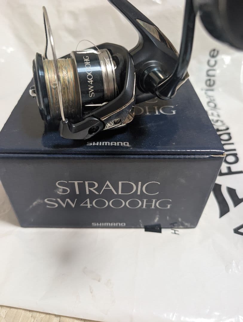 20ストラディックsw4000hg