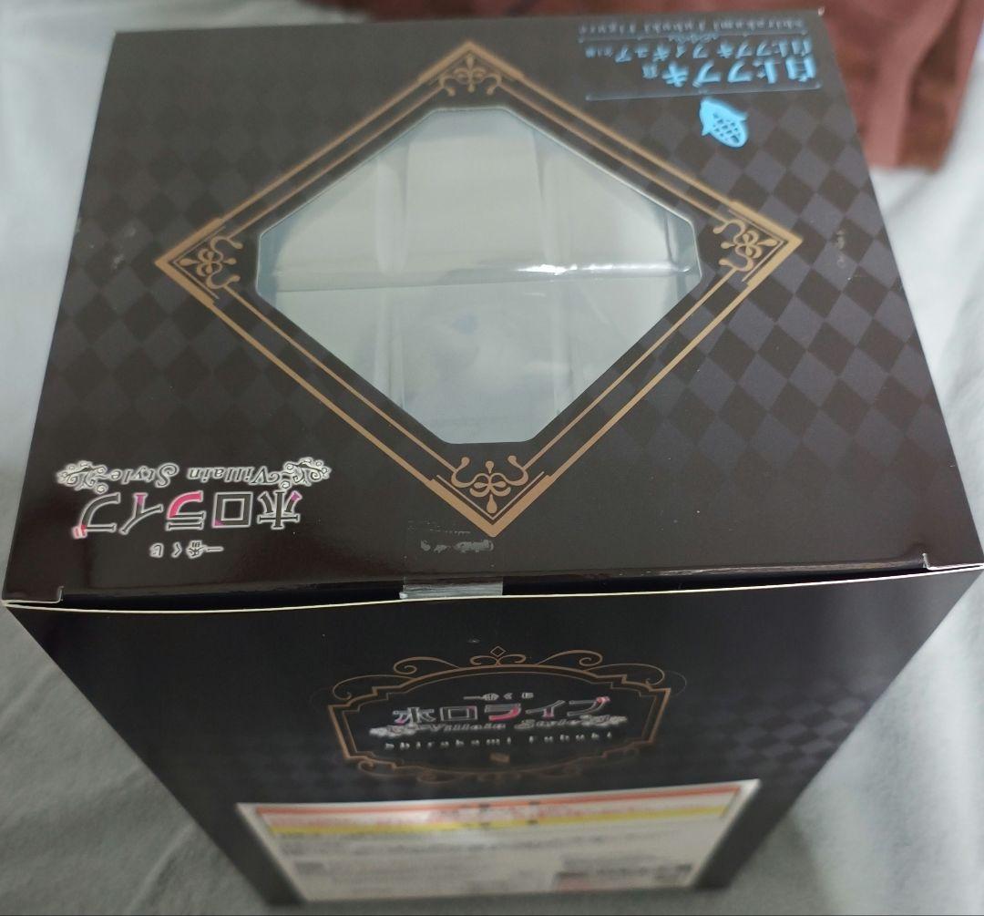 一番くじ ホロライブ ～Villain Style～　白上フブキ賞 白上フブキ