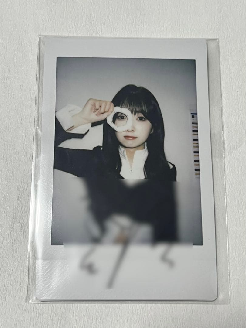 MADEIN ミユ 直筆サイン入りチェキ