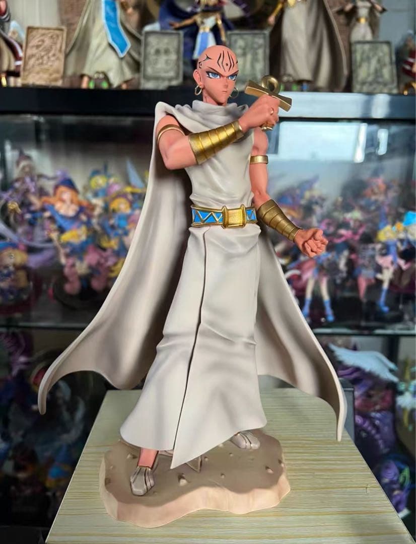 遊戯王 シャダ ガレージキット ガレキ スタチュー ①