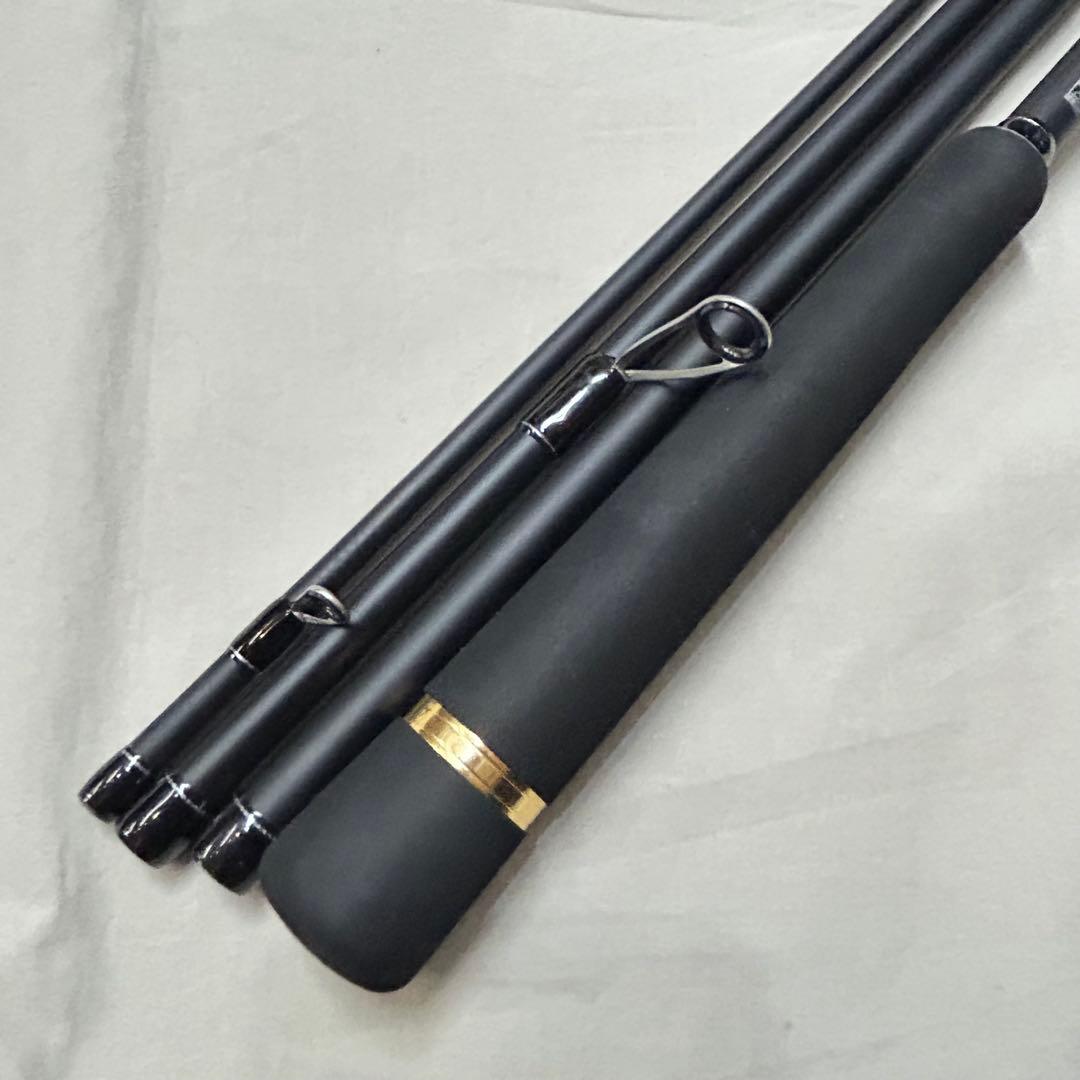 メジャークラフト タイドリフト 1G 4ピースモデル TD1-964M ロッド