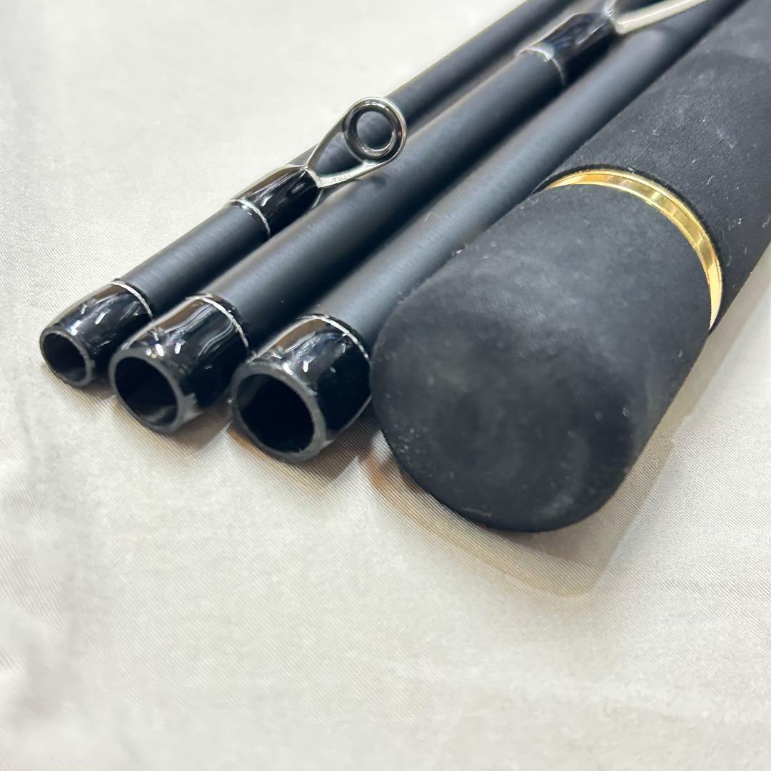 メジャークラフト タイドリフト 1G 4ピースモデル TD1-964M ロッド