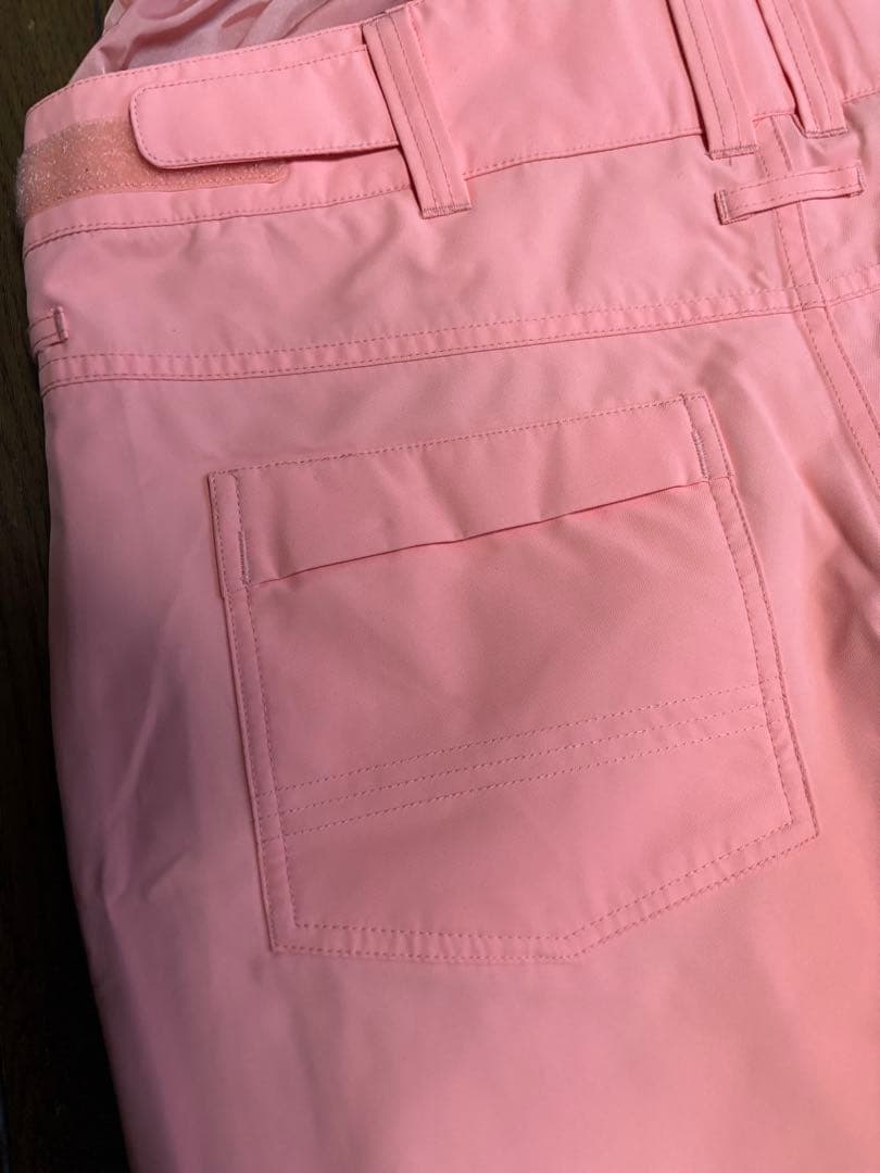 ROXY スノーボードウェア ピンク 海外Lサイズ