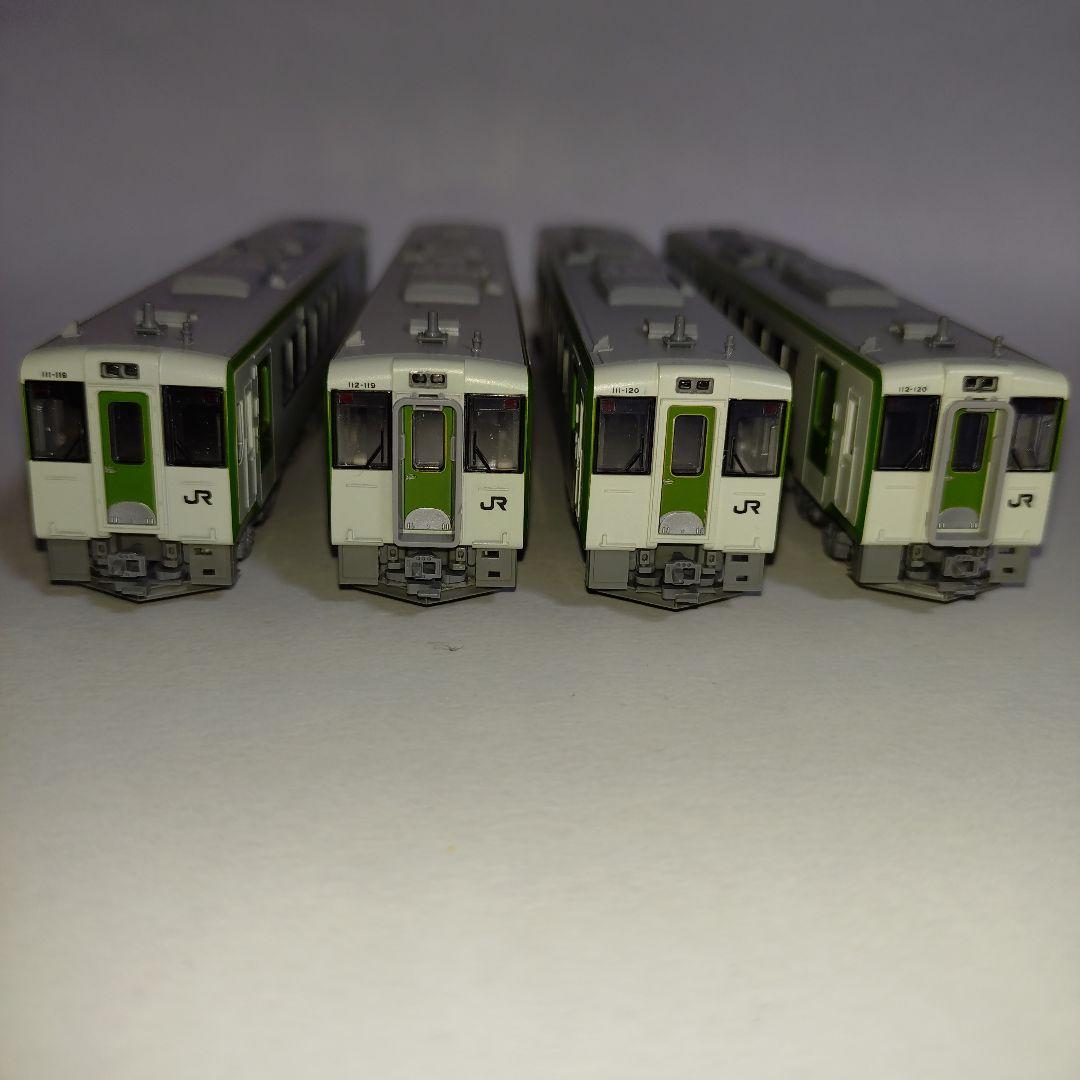 KATO キハ110形(キハ111・キハ112)