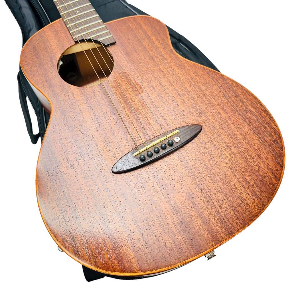 aNueNue aNN-M2 BirdGuitar ミニアコースティックギター