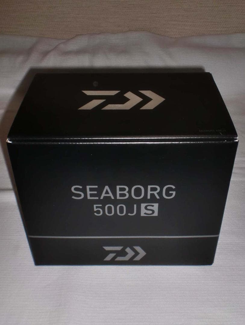電動リール　ダイワ『１９シーボーグ　５００ＪＳ』新品（スピード重視モデル）