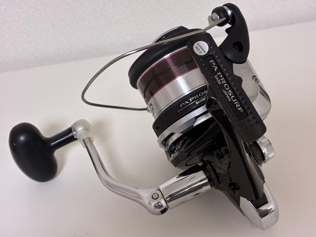 SHIMANO シマノ　パワーエアロ　プロサーフ　SA56 標準仕様
