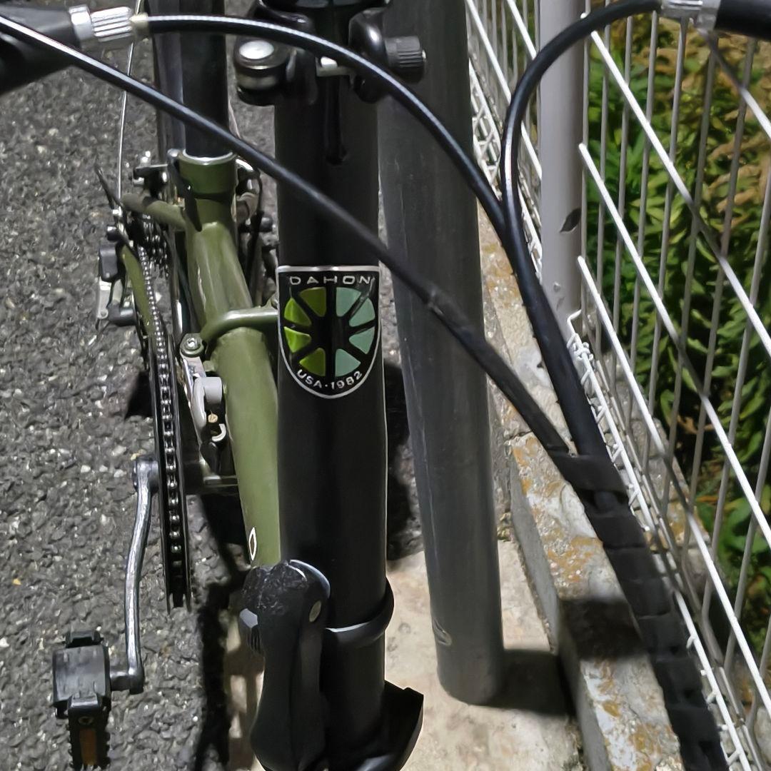 ミニベロ DAHON SUV D6