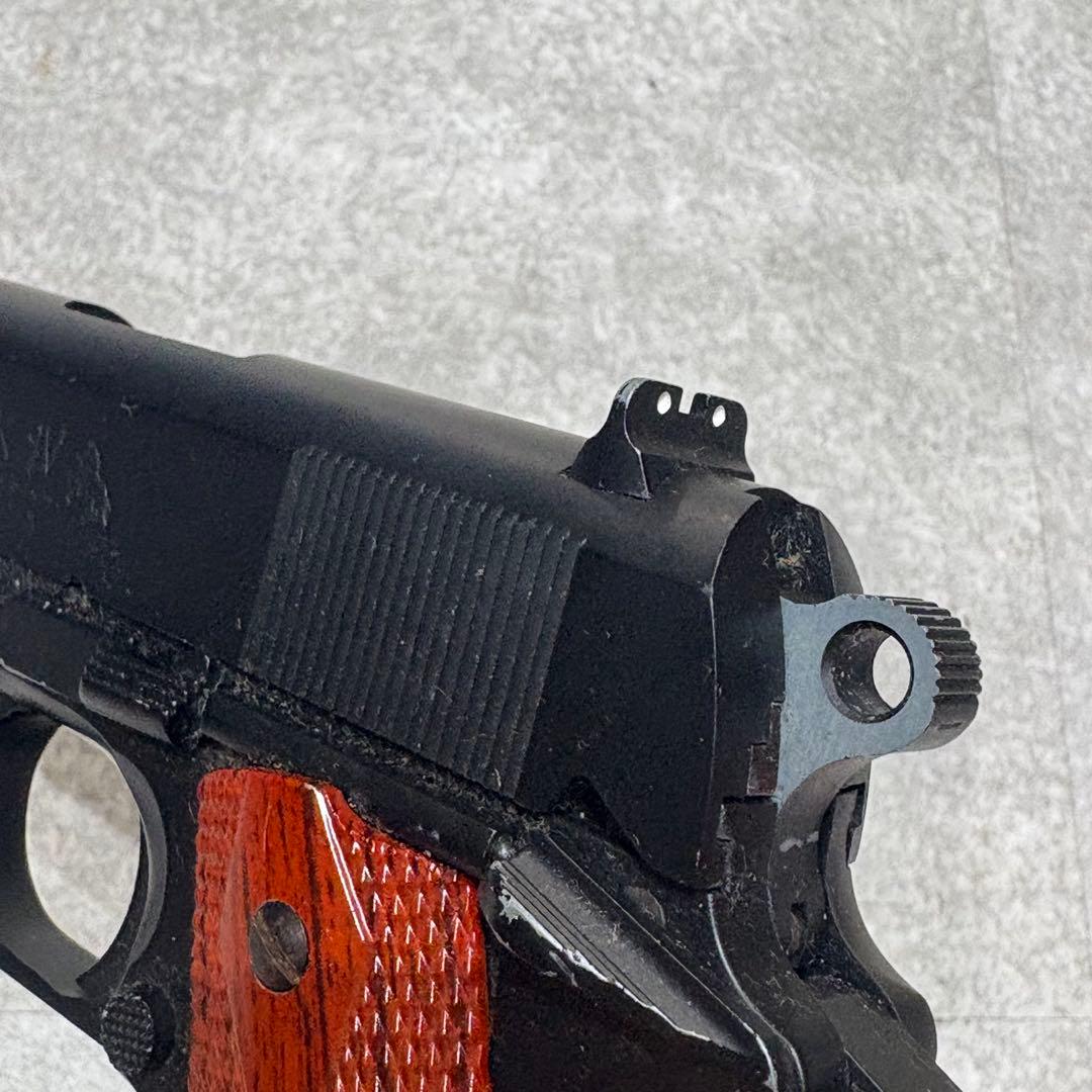 ウエスタンアームズ コルト オフィサーズ ACP