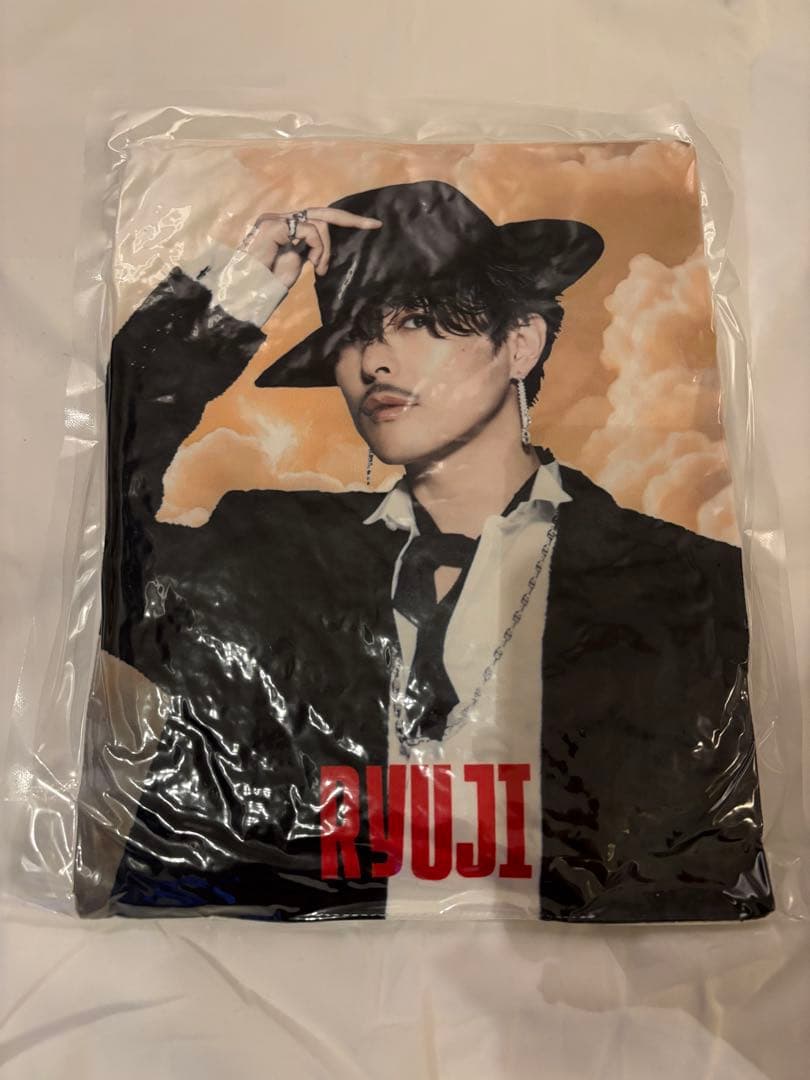 三代目 カプセル ガチャ クッション 今市隆二