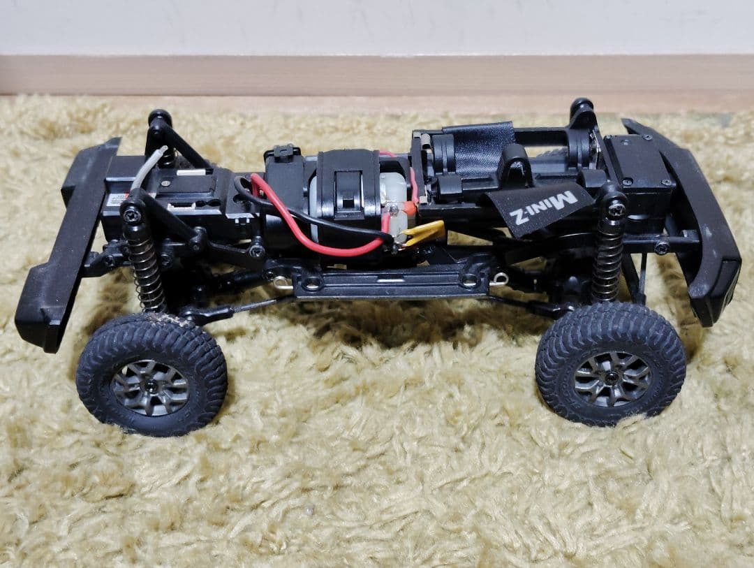 京商 ミニッツ 4×4 ジムニーシエラ