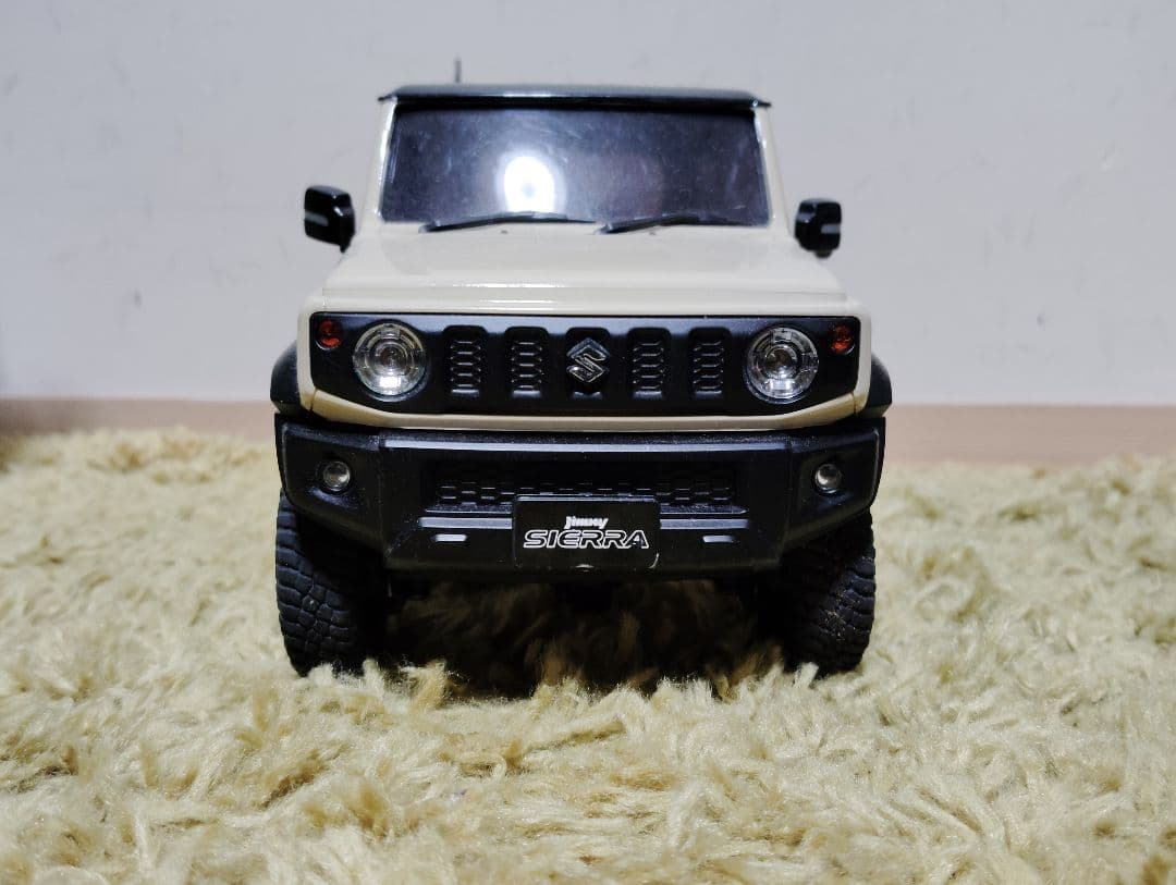 京商 ミニッツ 4×4 ジムニーシエラ