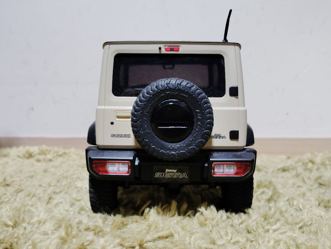 京商 ミニッツ 4×4 ジムニーシエラ