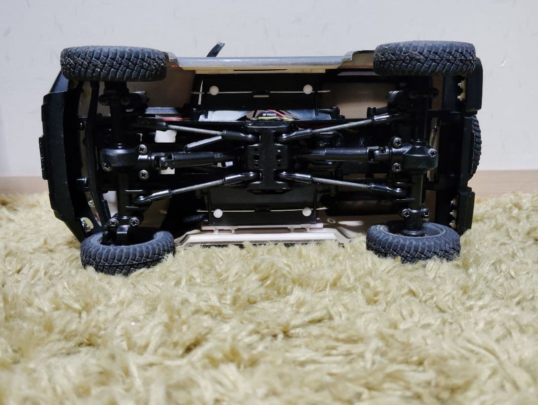 京商 ミニッツ 4×4 ジムニーシエラ