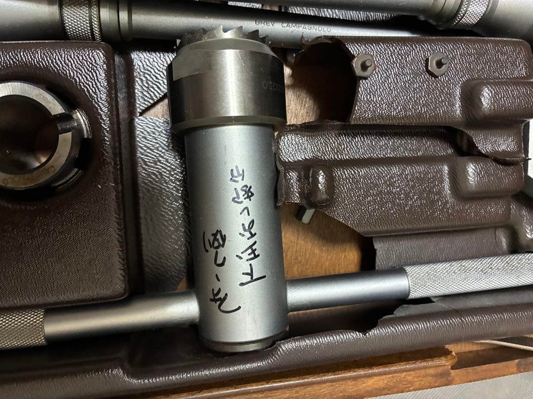 最終値下げ『超希少品！』カンパニョーロ コンプリート ツール 工具セット大