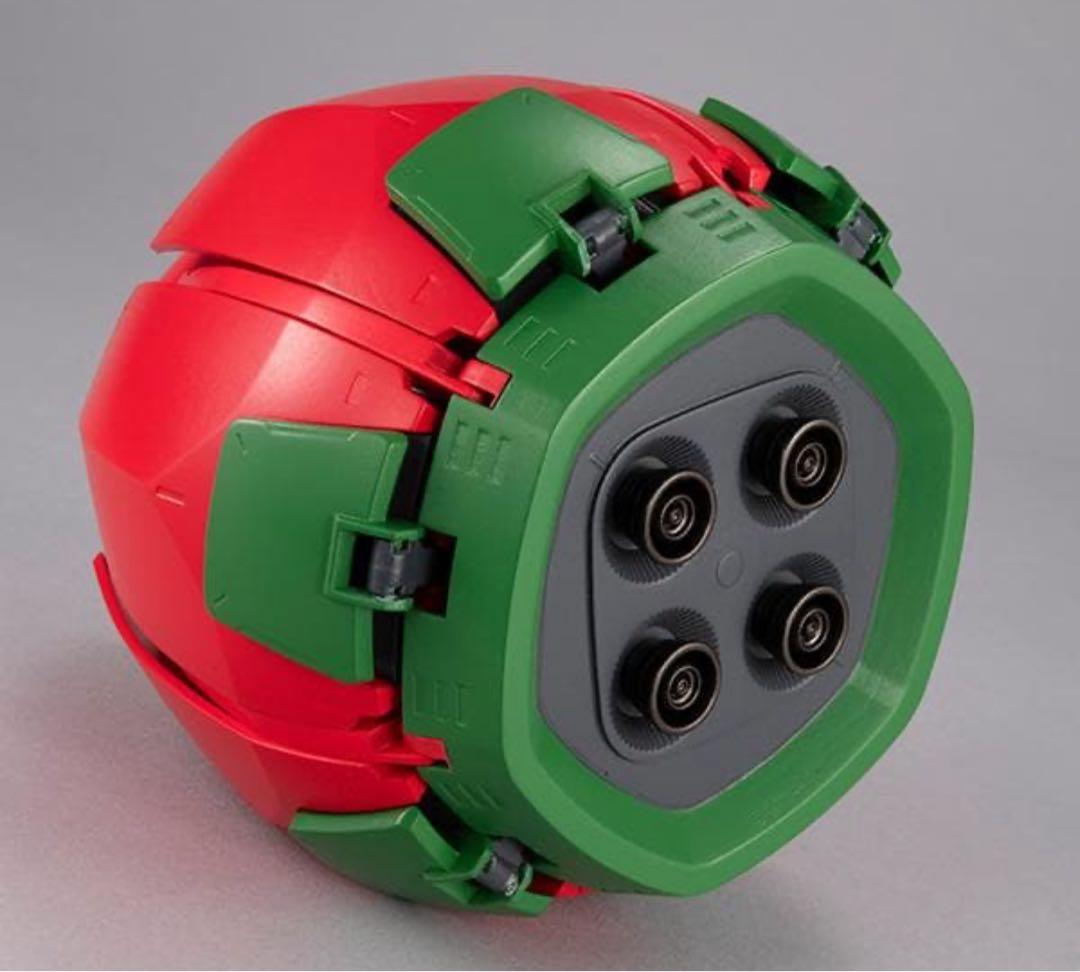 マシンビルド ブッドキャリアー 機動武闘伝Gガンダム メガハウス