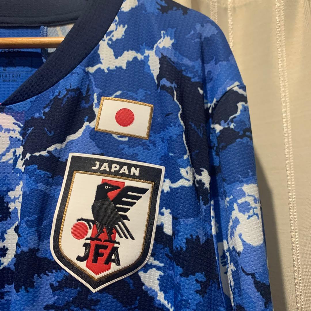 adidas 日本代表 ユニフォーム