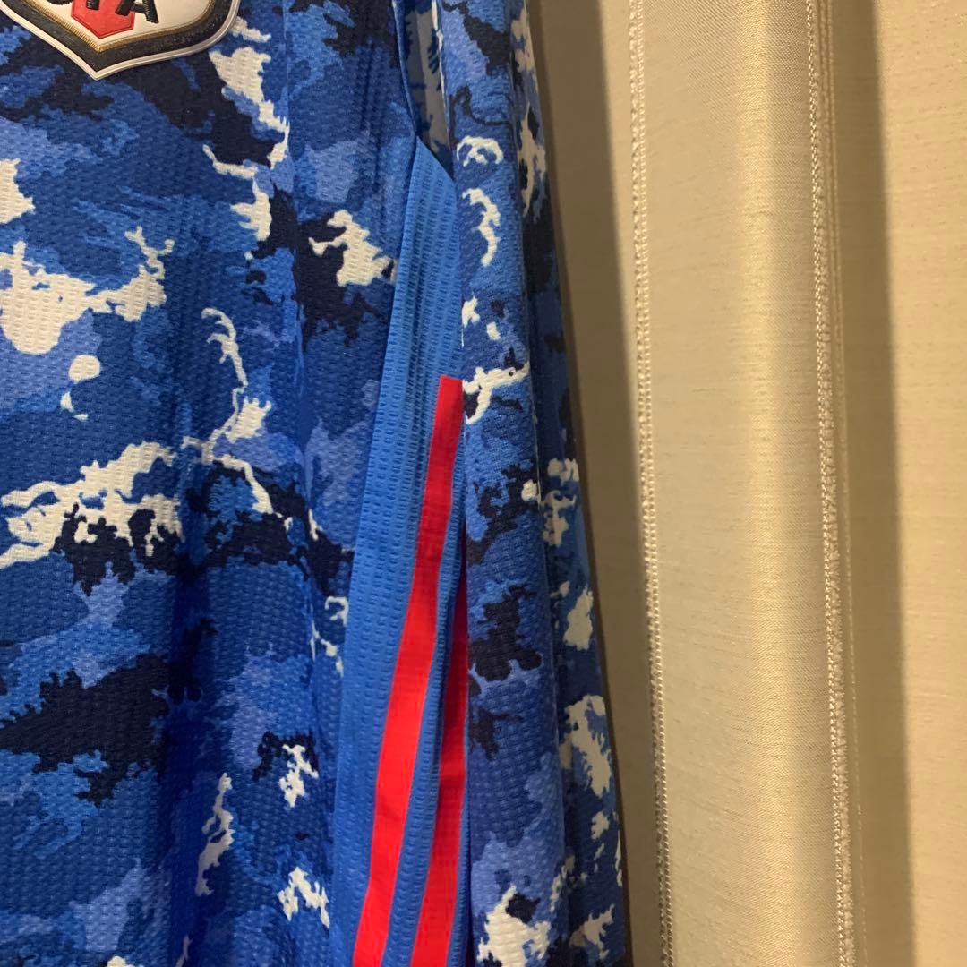 adidas 日本代表 ユニフォーム