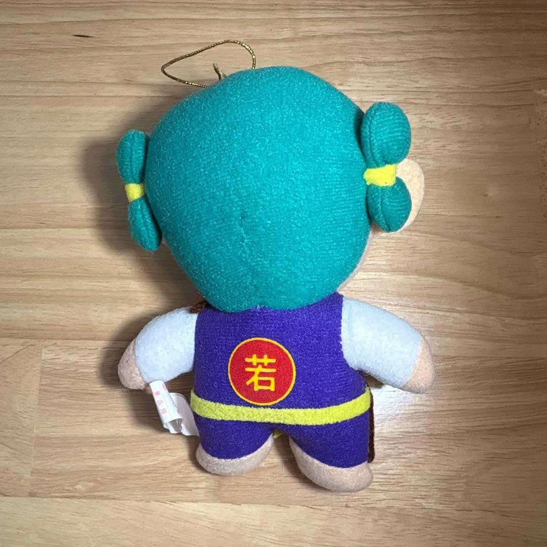 ビックリマン　ぬいぐるみ 6個　コンプセット