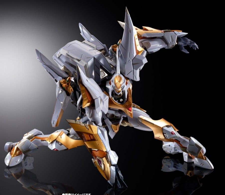 L BUILD ランスロット・アルビオン/・アルビオンゼロ