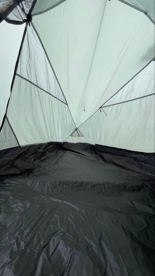Tarptent Moment DW タープテント モーメント インナー2種付き