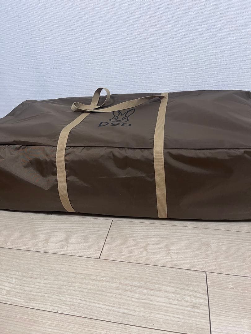 DOD ワンポールテント　L用マット　テントマット