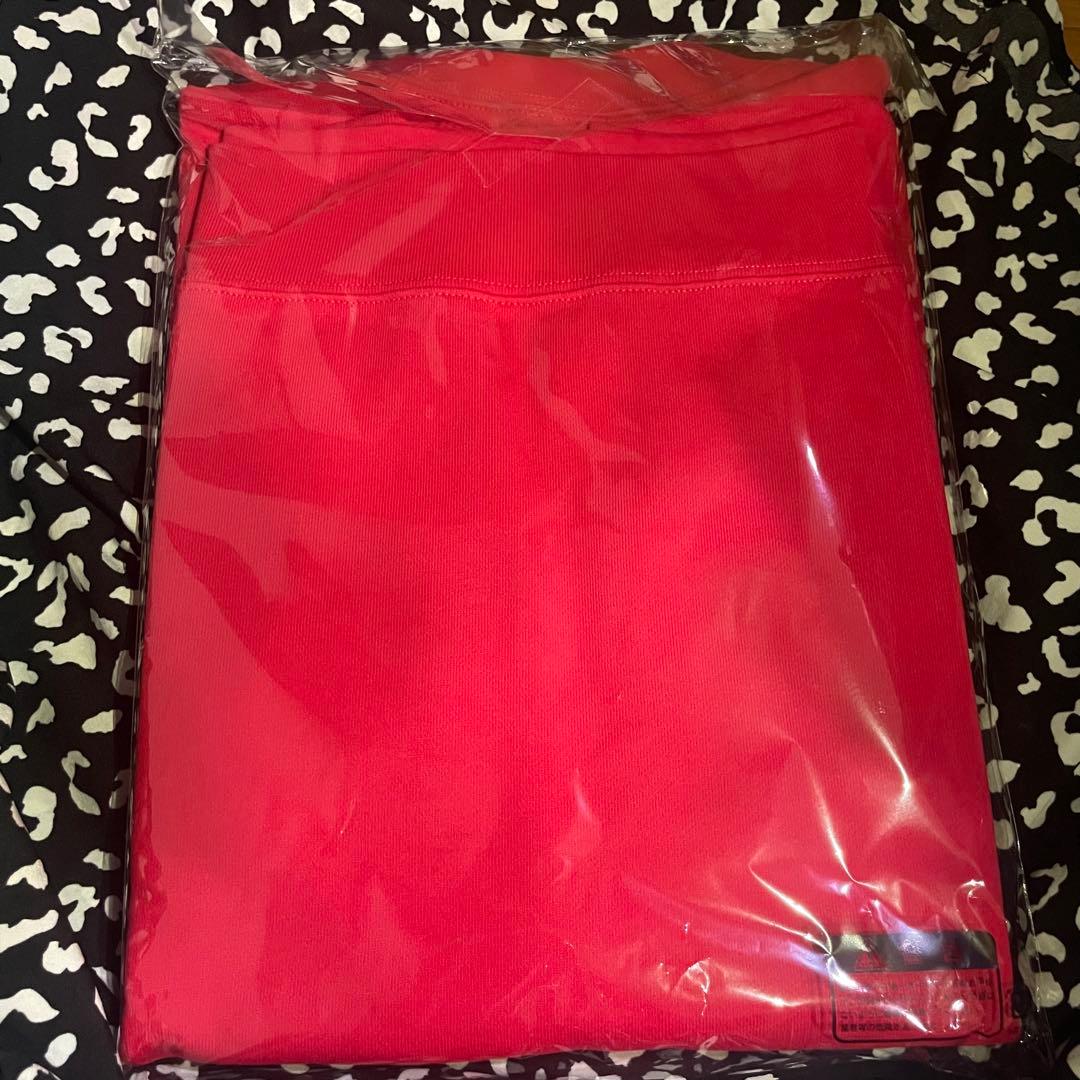 千葉ジェッツ選手ネーム&ナンバー入りスウェット #5 瀬川琉久 レッド