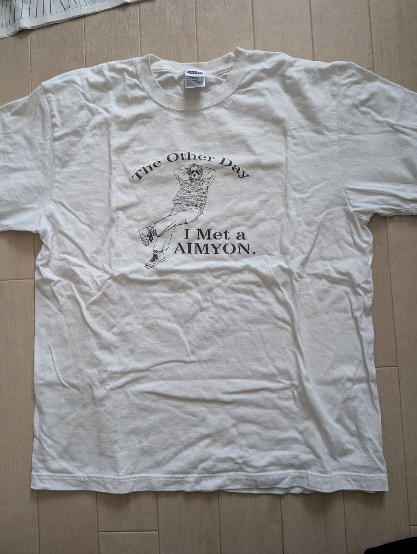 あいみょん　ライブグッズ