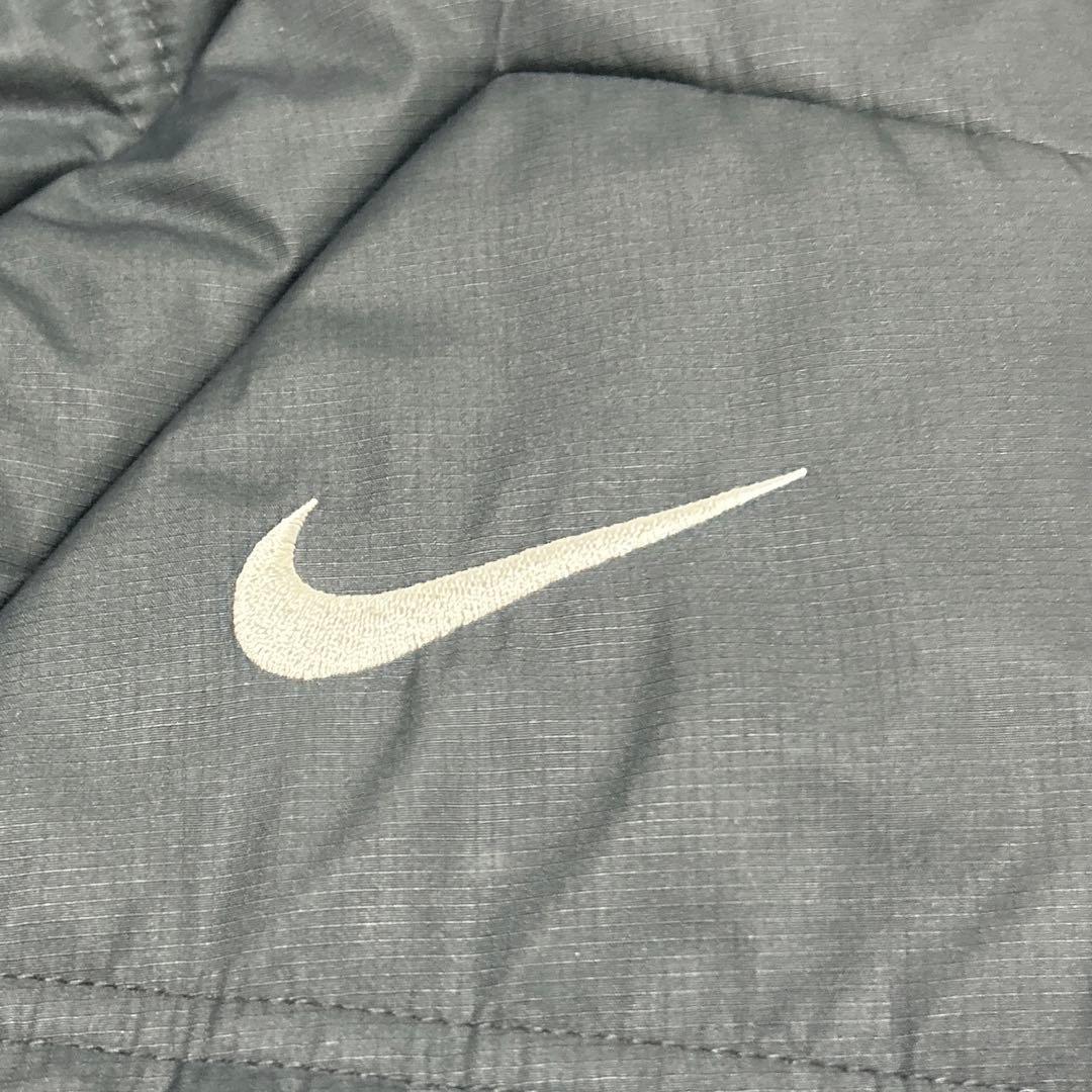 NIKE マンチェスターユナイテッド ベンチコート　刺繍ロゴ　AIG