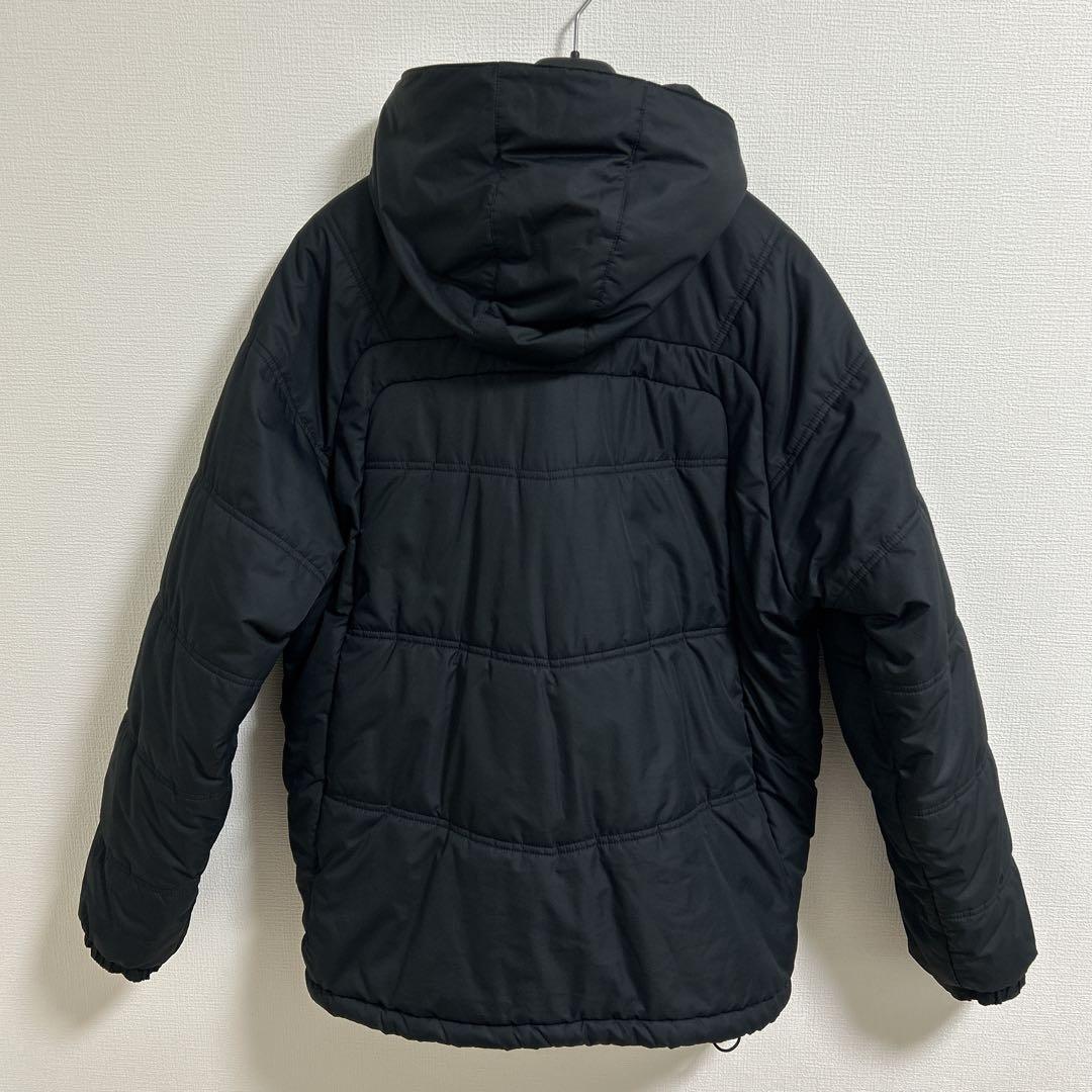 NIKE マンチェスターユナイテッド ベンチコート　刺繍ロゴ　AIG