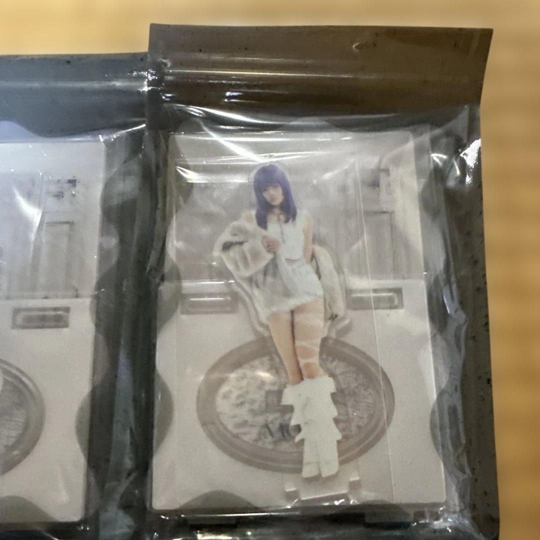 HANA NON STOP アクリルスタンド 7枚セット