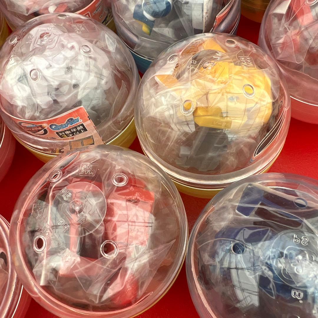 レジェンド戦隊シリーズ レンジャーキー０５ 準レア、レア種入り、全１７種