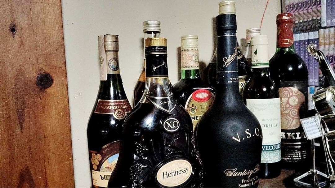 H*i様 ブランデー　その他　多数　まとめ売り