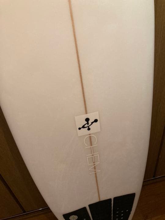Chemistry Flash Point 5'8\" ケミストリーサーフボード