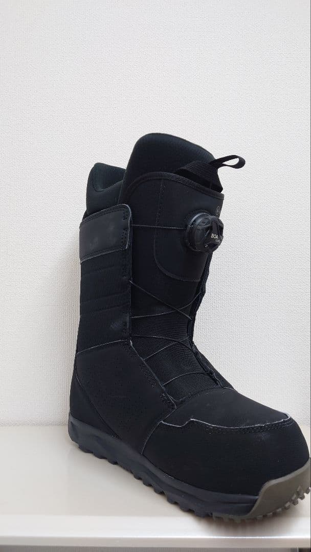 ナイデッカー　スノーボードブーツ　カスケード　スノボ
