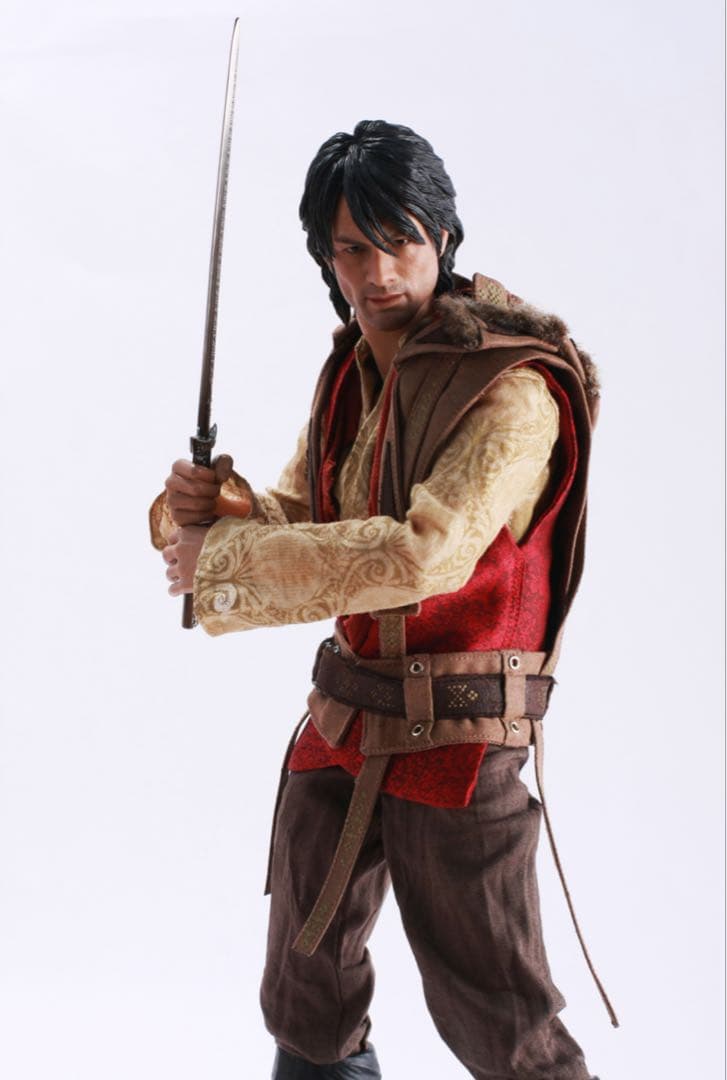 ホットトイズ　ムービーマスターピース　ゴエモン　GOEMON 石川五右衛門　江口