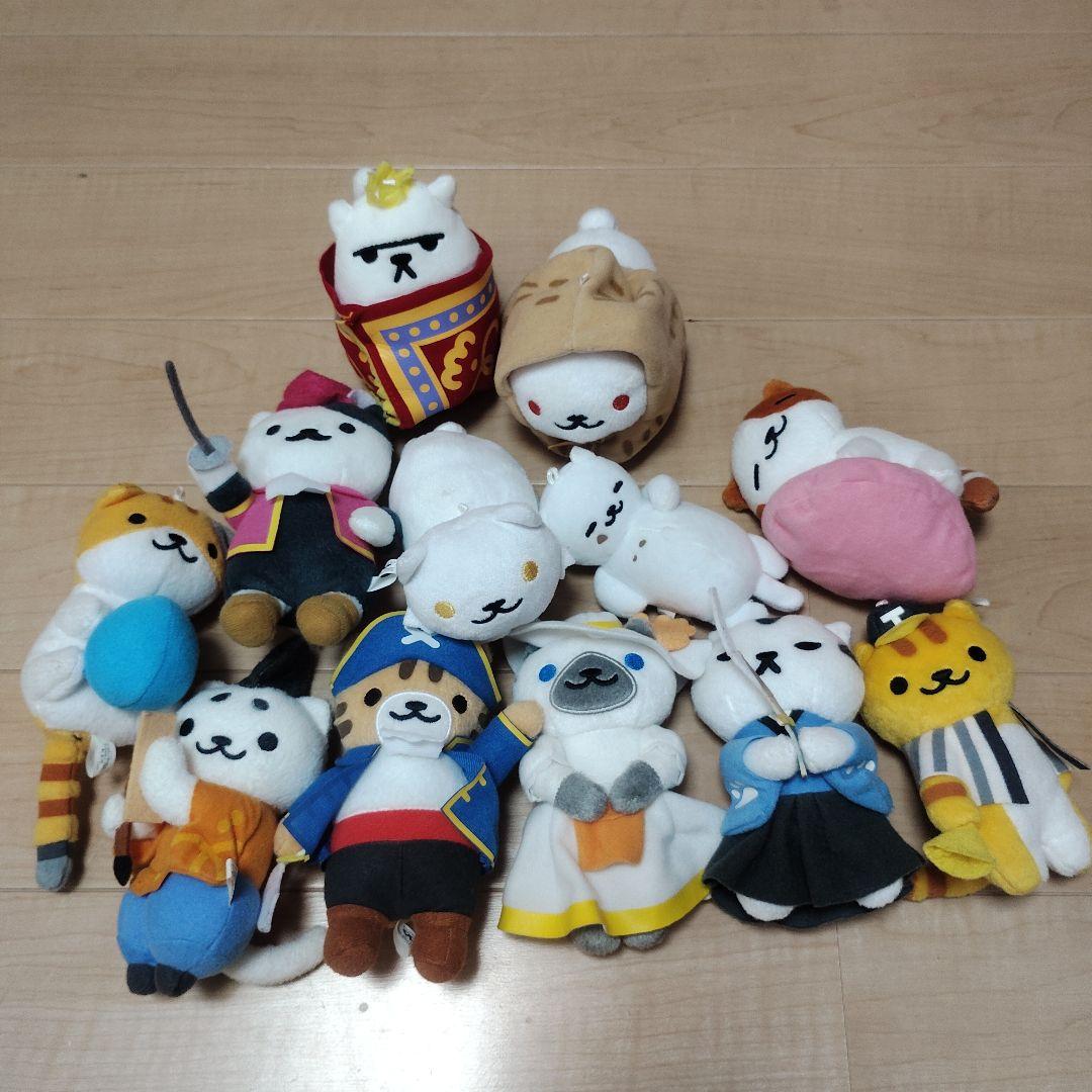 ねこ ねこあつめ レア セット