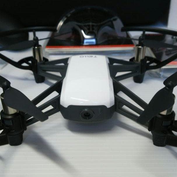 ドローン DJI Tello VRゴーグルフルセット