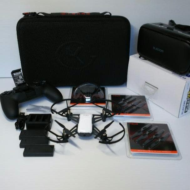 ドローン DJI Tello VRゴーグルフルセット