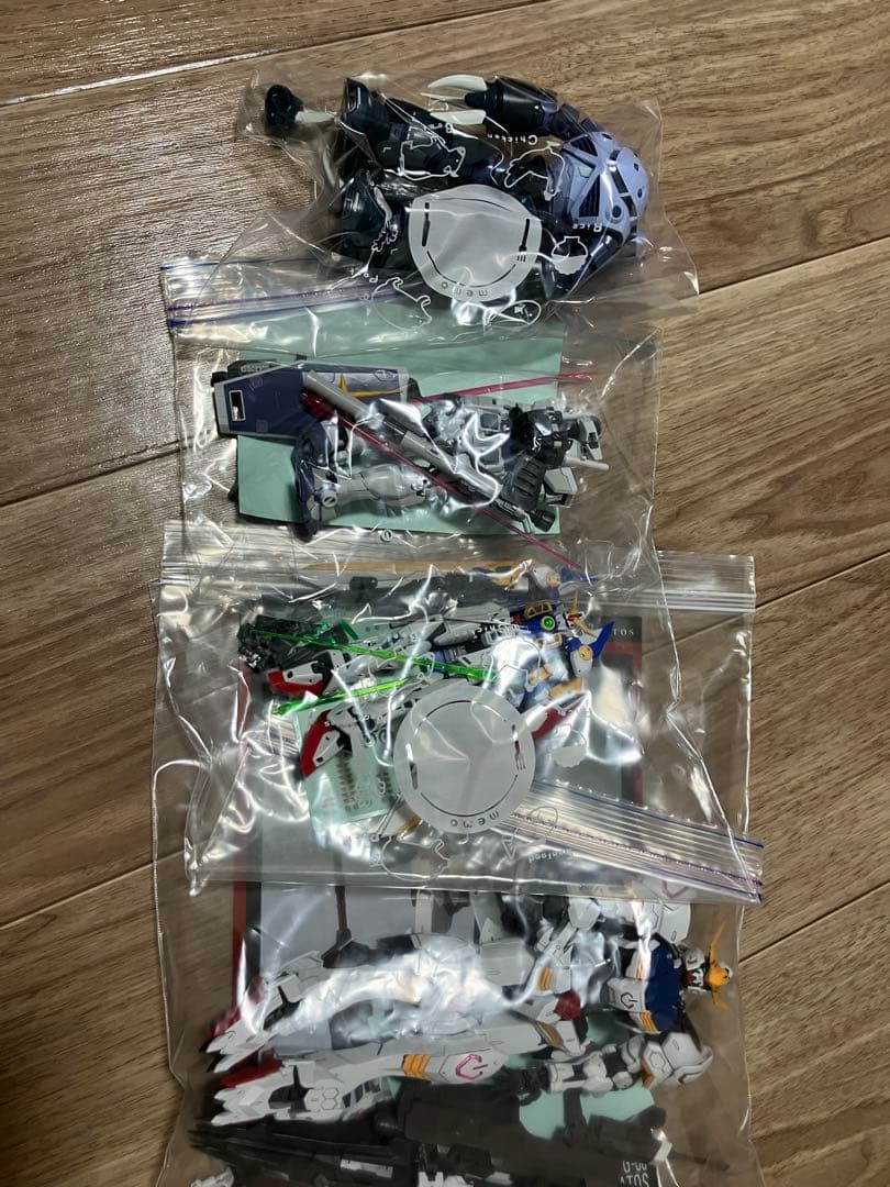 ゴ*)様 ガンプラ　RG　その他作品まとめ売り　バラ売り不可