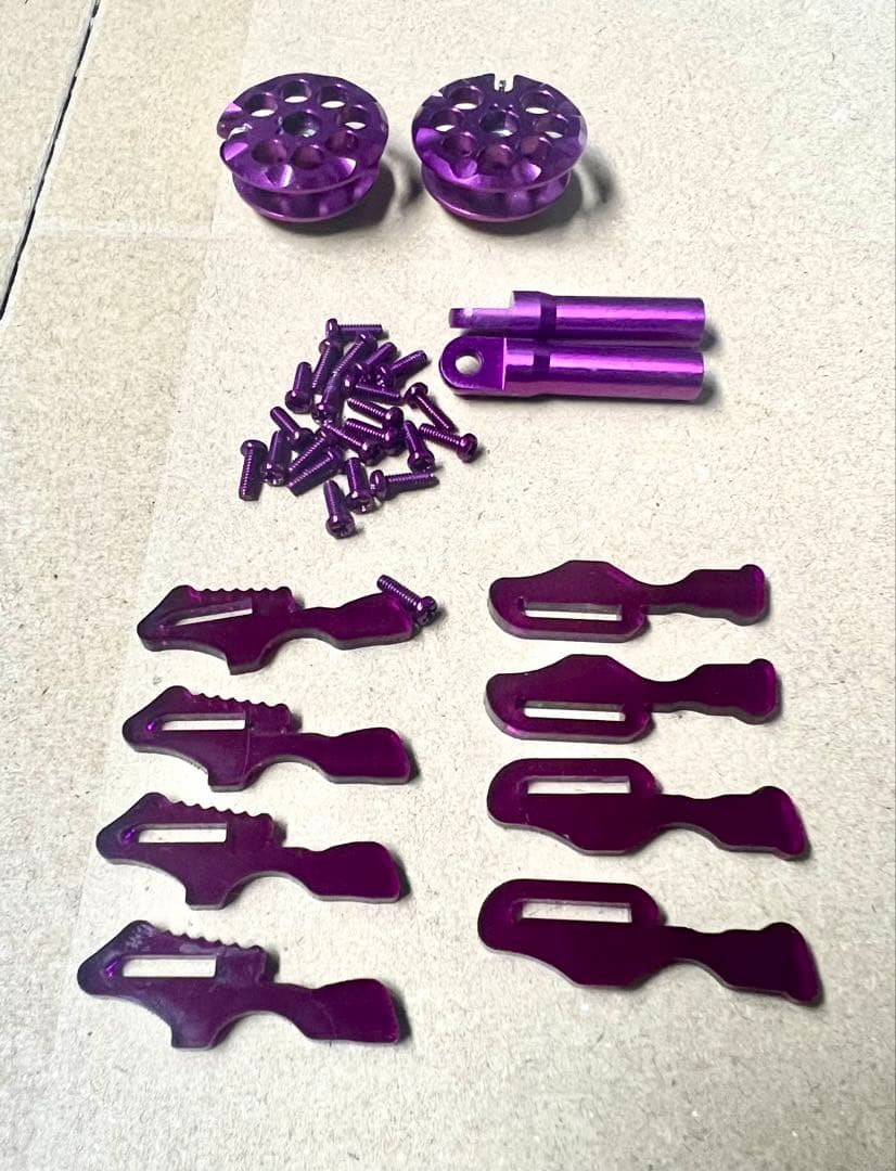 わかさぎの蔵　　カスタムパーツ　セット