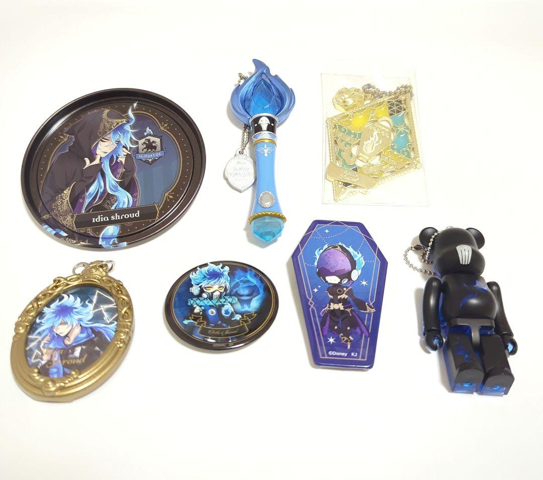 ツイステ イデア Q-pot. グミキャンディ バッグチャーム メルトリング